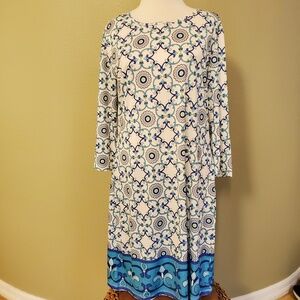 Jean-Pierre Klifa Daphne Dress Size Large